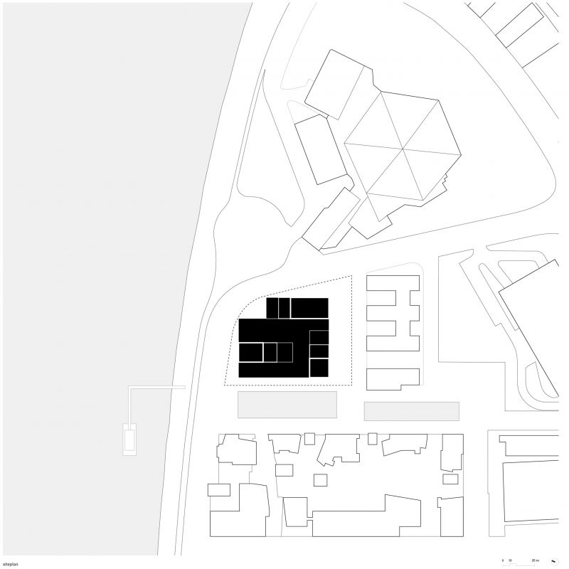 215 Nantes Siteplan