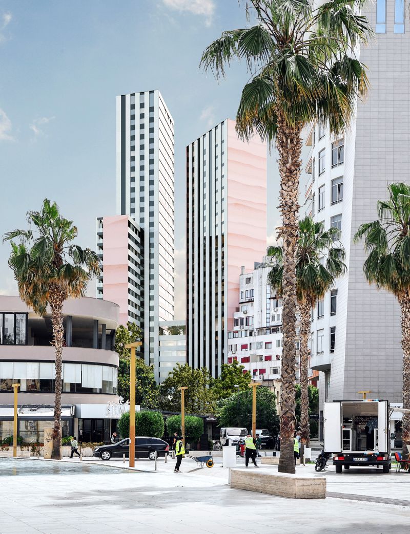 344 Durres Tower Collage Cxdga 10