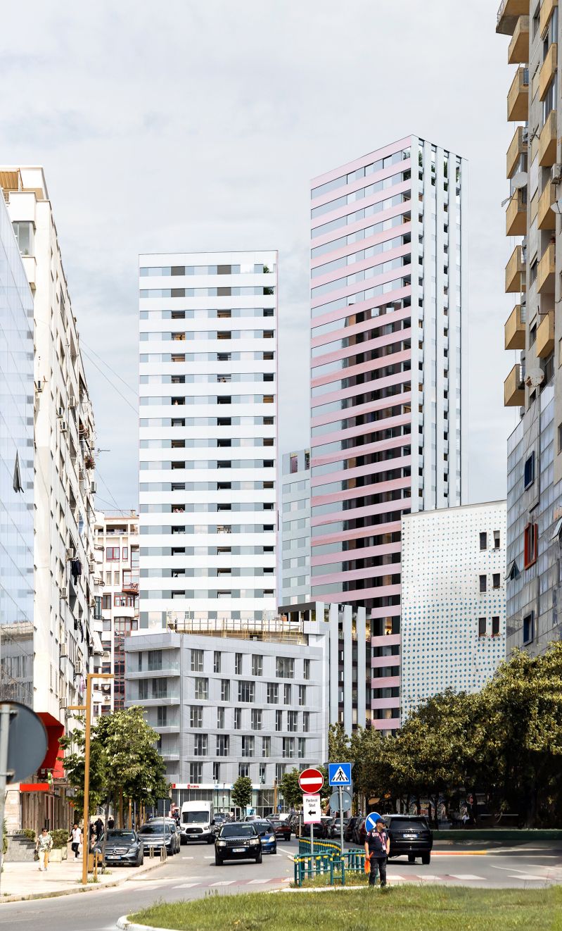 344 Durres Tower Collage Cxdga 11