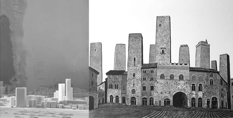 344 Durres Tower Model Composite