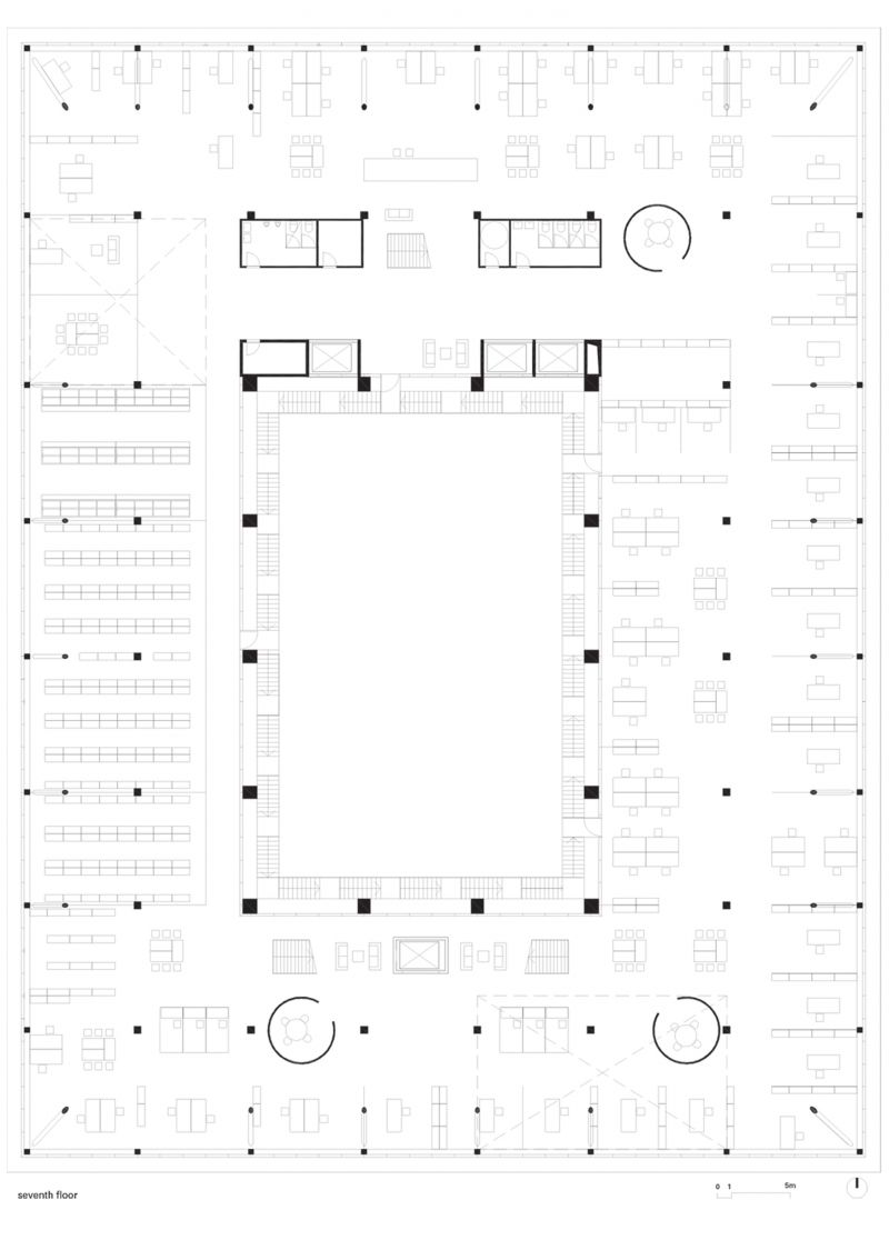 111 New Port House Antwerp Floor 4 750