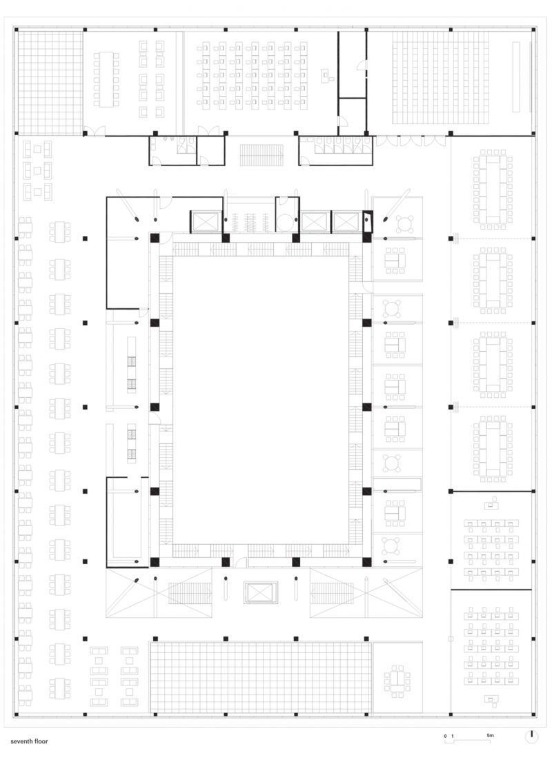 111 New Port House Antwerp Floor 7 750