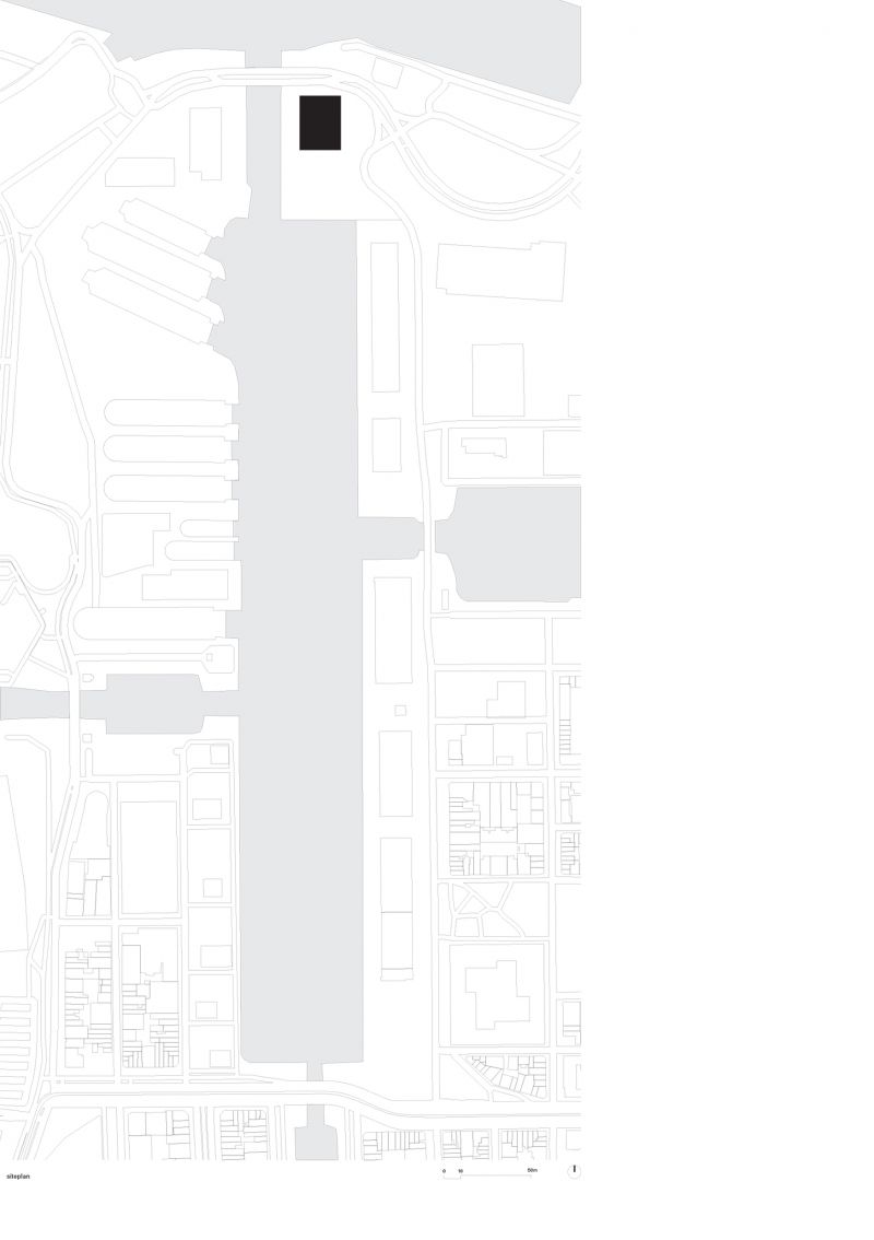 111 New Port House Antwerp Site 5000