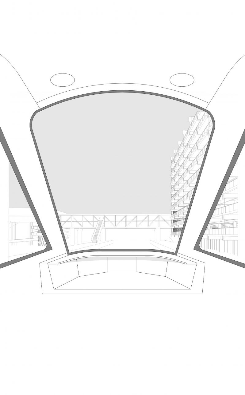 315 Toulouse La Cadene Diagram View 02