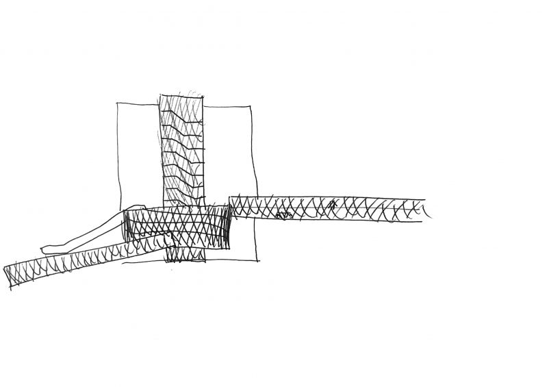 315 Toulouse La Cadene Sketch X