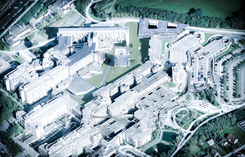 136 Gasthuisberg Leuven Site