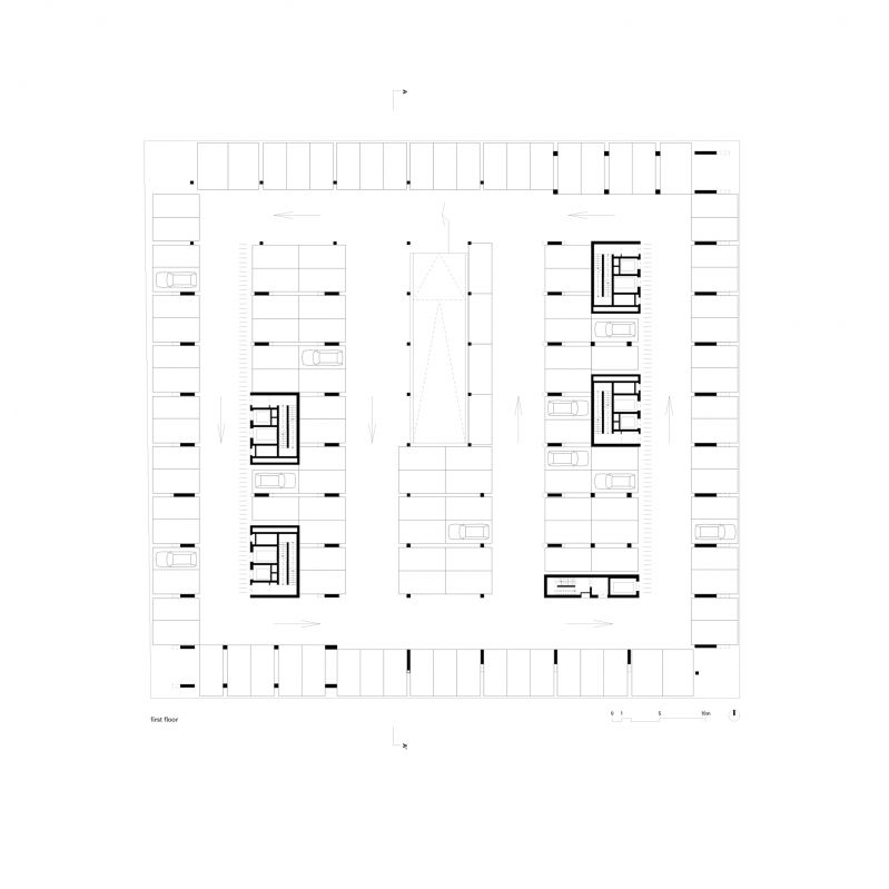 260 Citydox Brussels Plan 1