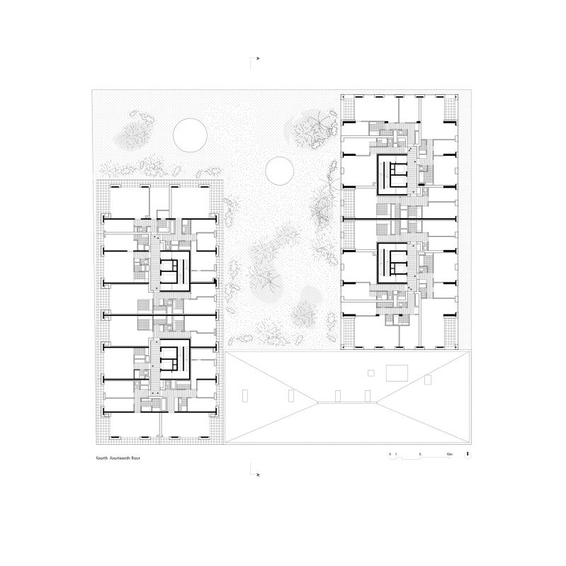 260 Citydox Brussels Plan 4 14