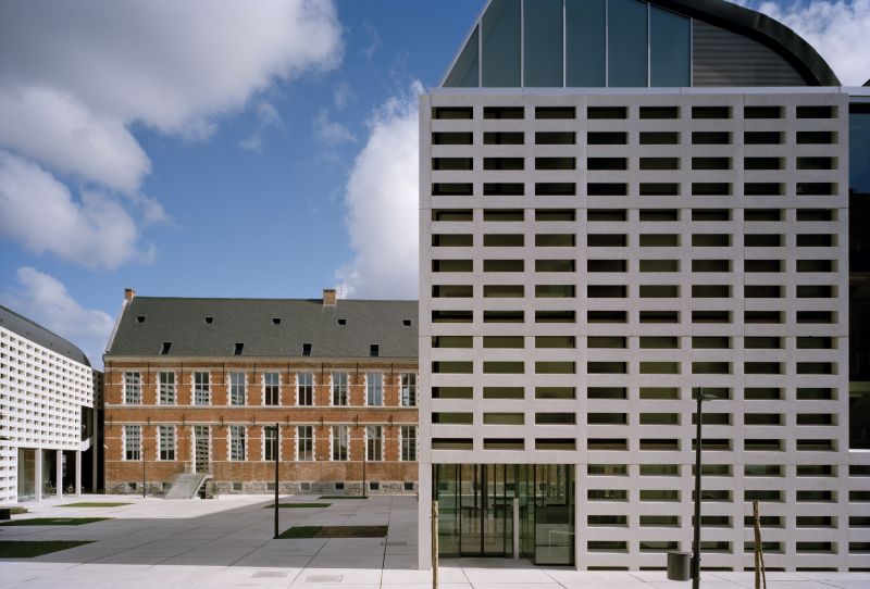 035 College Of Europe Bruges Andr Nullens 4056 4