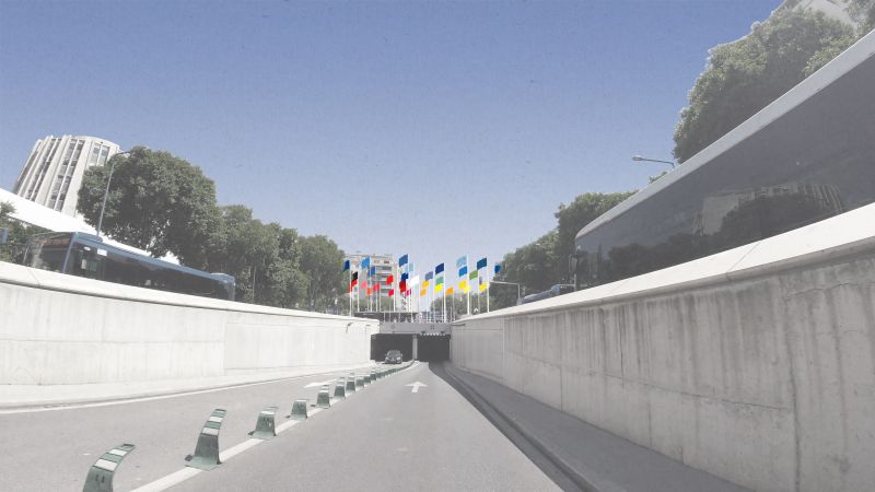 227 Prado Marseille Collage David