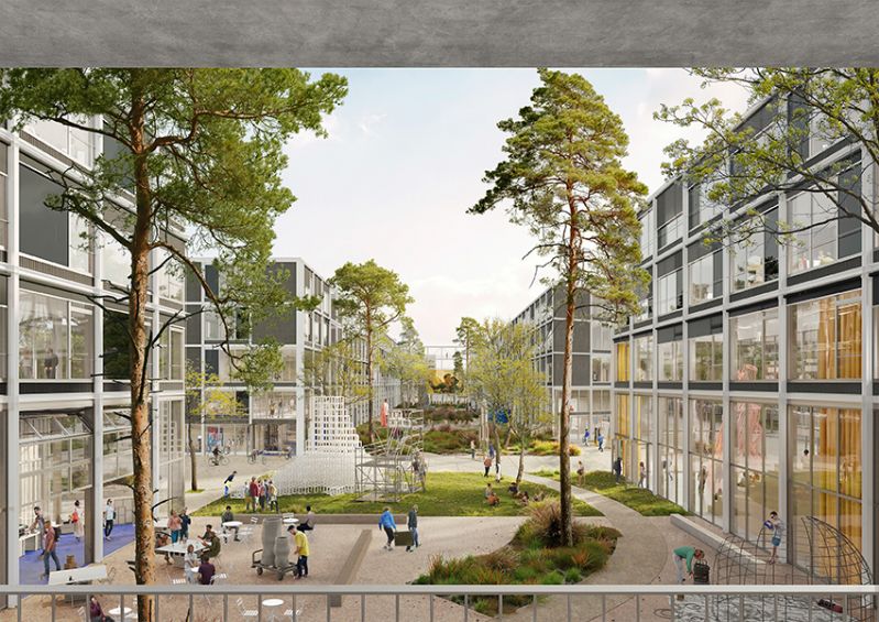 313 Arts School Offenbach Collage 01 Cframe