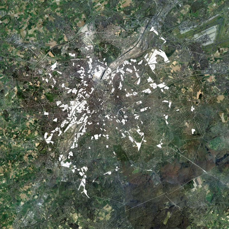 138 Grand Bruxelles Friches