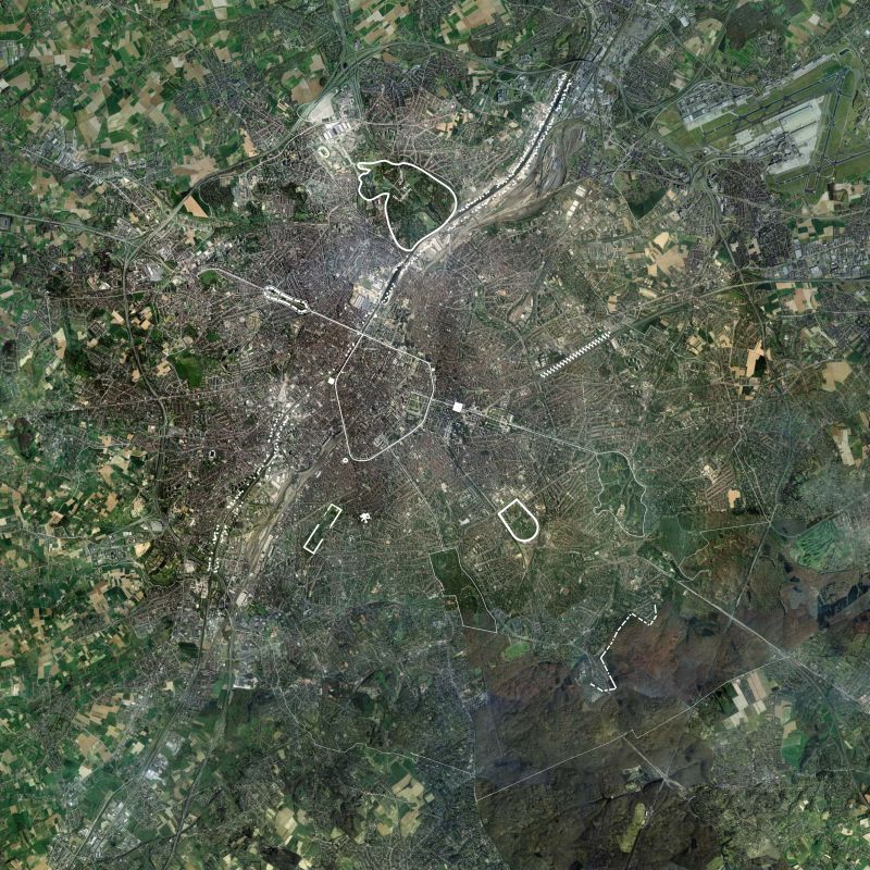 138 Grand Bruxelles Monumental