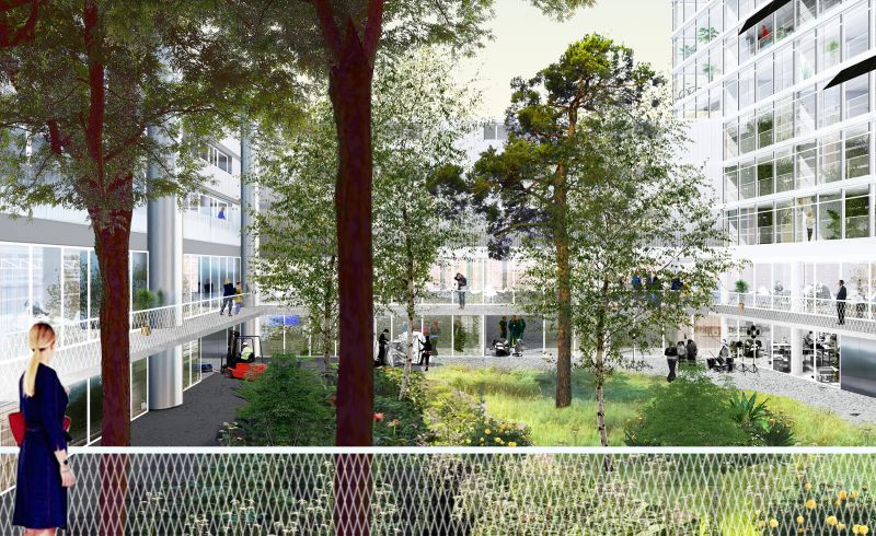 246 Citygate Brussels Collage 02 Cxdga Baukunst Bruther