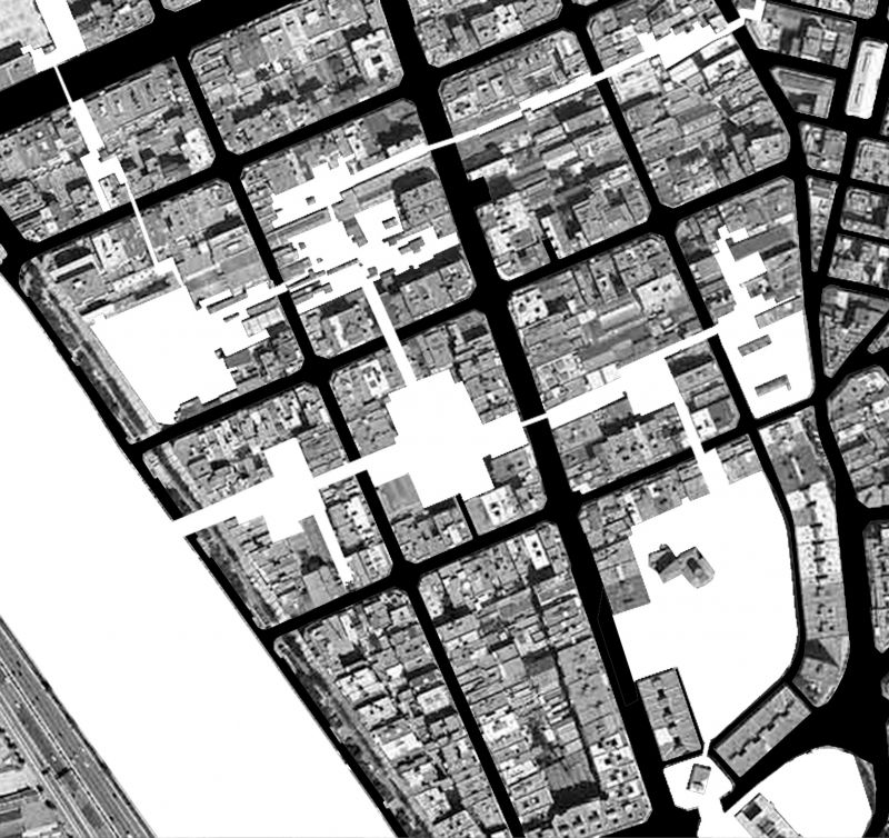 037 Hypercatalunia 37 Detail Of The New Common Space Barcelona