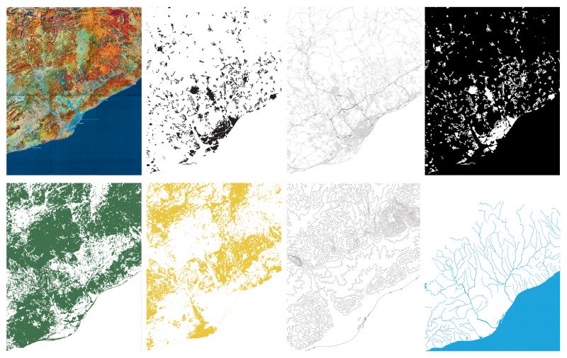037 Hypercatalunia Analysis Mosaic