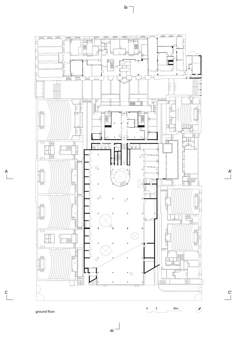 170 Faculty Of Economics Strasbourg Plan 0 100