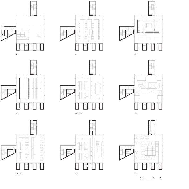 042 Kitchen Tower Brussels Floor 0 13 500