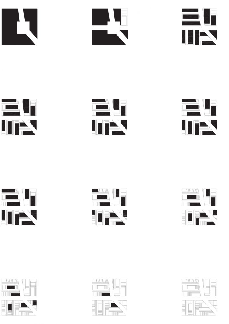 116 Rue De La Loi Brussels Plans Profiles