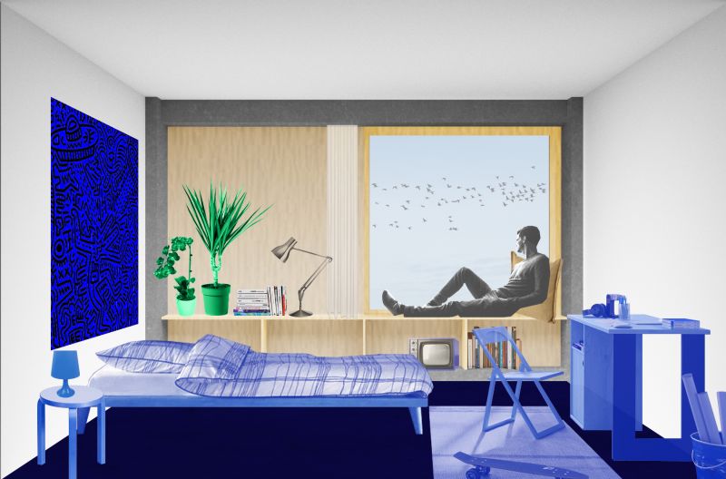 336 Brigitinnes Collage Chambre Cxdga