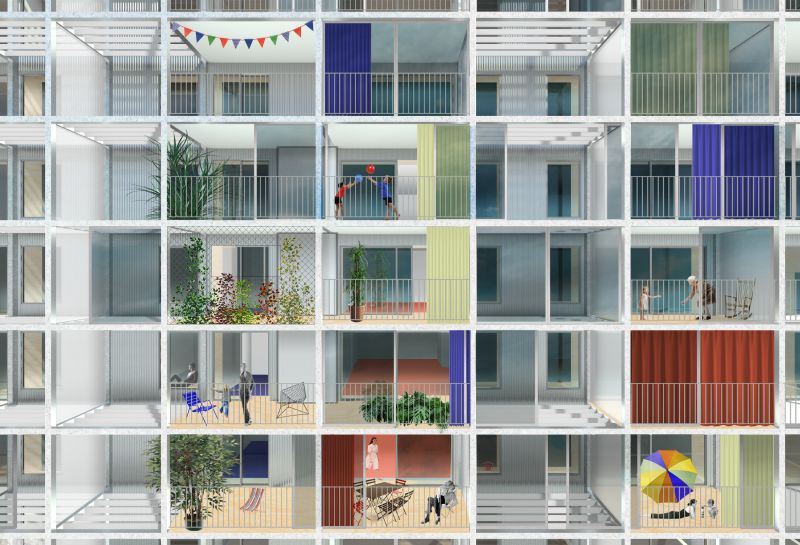 336 Brigitinnes Collage Facade Zoom Cxdga