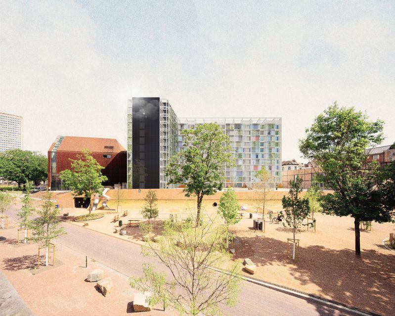 336 Brigitinnes Collage Global West Cxdga