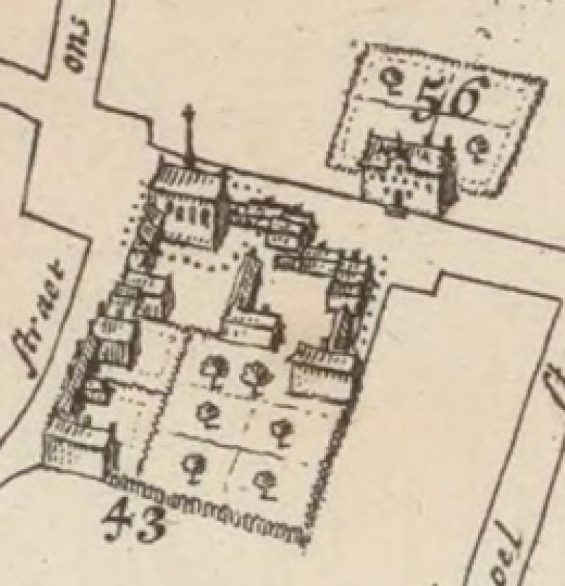 336 Brigitinnes Reference 1693