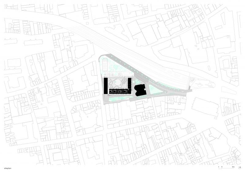 336 Brigittines Siteplan 01