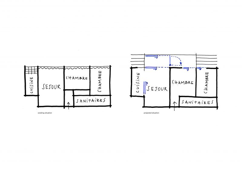 336 Brigittines Sketch Apartment 01