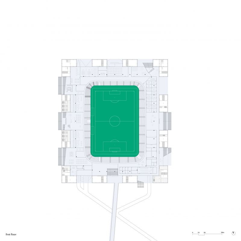 366 Hr Stadium Zagreb Plans 02