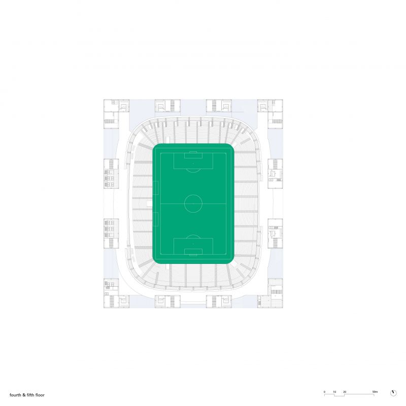 366 Hr Stadium Zagreb Plans 04