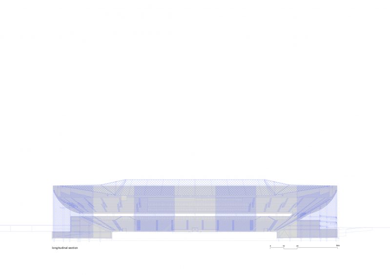 366 Hr Stadium Zagreb Sections 01