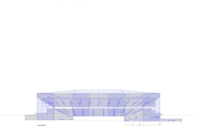 366 Hr Stadium Zagreb Sections 02