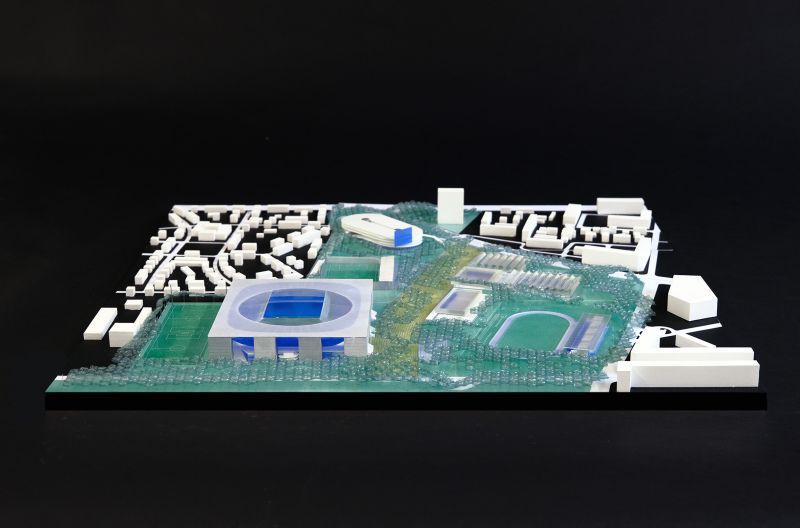 366 Stadium Zagreb Model Cxdga 02 E