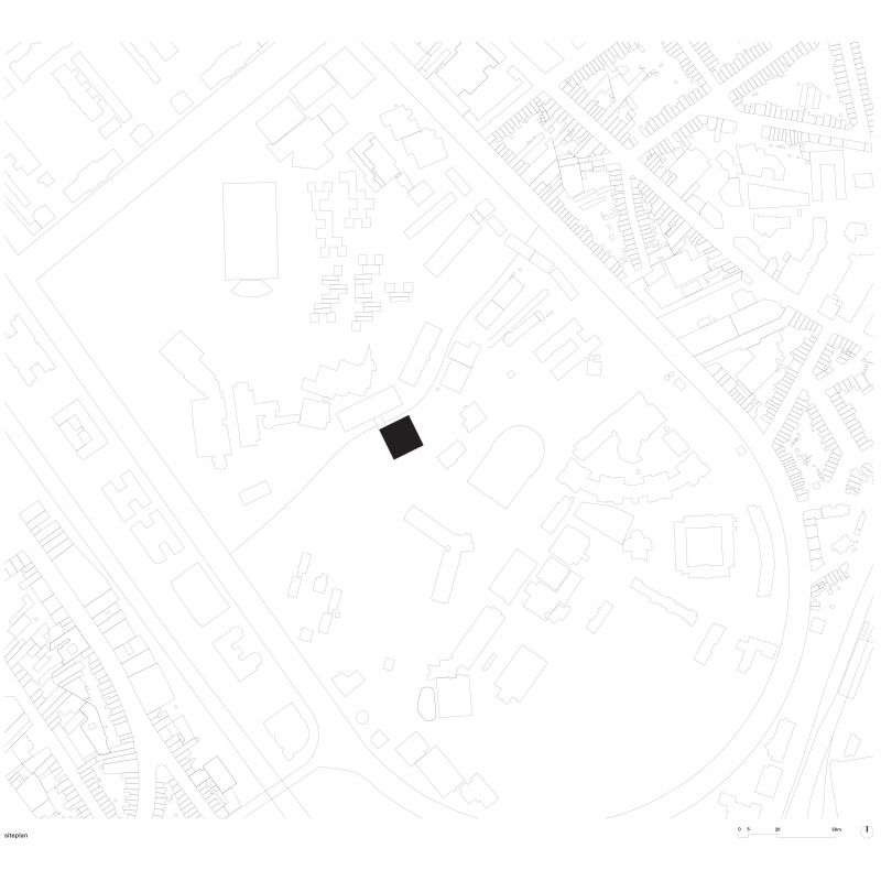 210 Learning And Innovation Centre Brussels Siteplan