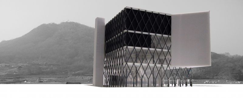 024 Paju Book City Seoul Collage