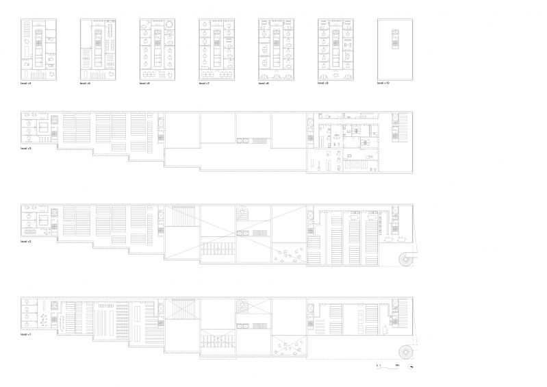 188 Museum For Natural History And Basel Archives Basel Plans All 1250 Copy 2