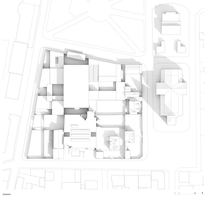 140 Rambouillet Masterplan
