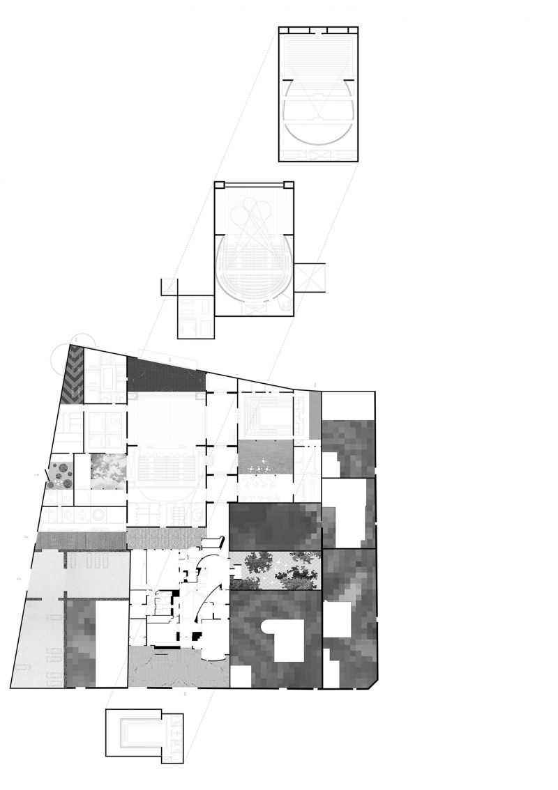 140 Rambouillet Plan D