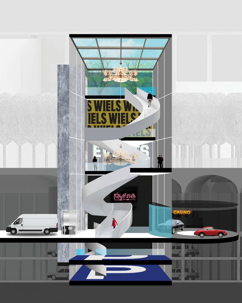 327 Casino Knokke Collage 09