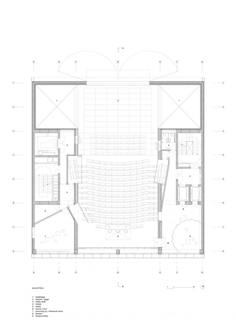 300 Puppet Theatre Plan 02 01