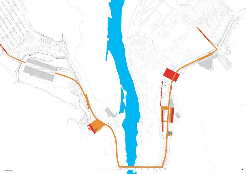 015 Pont Du Garde Nimes Masterplan 01