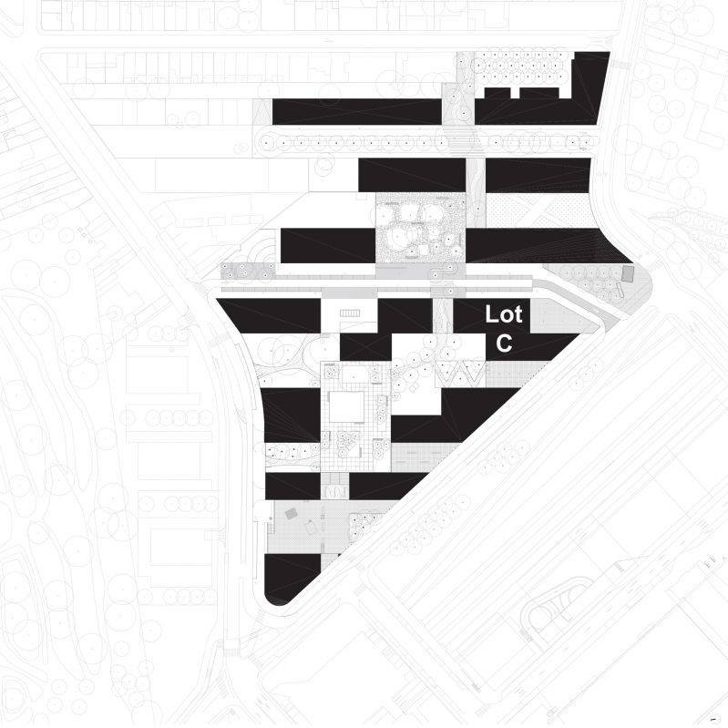 020 Lot C Lille Masterplan