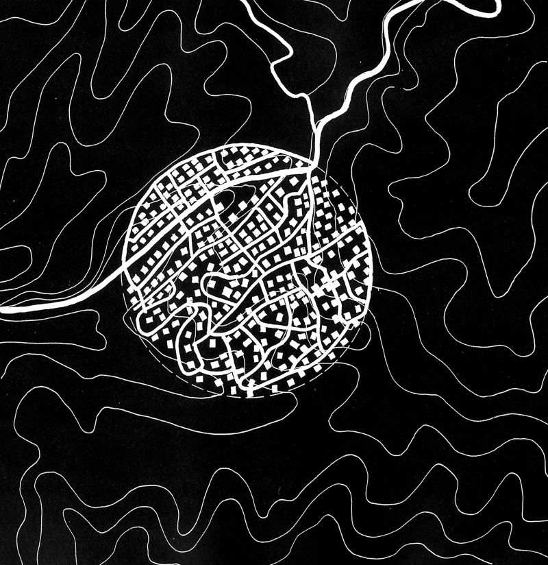 037 Hypercatalunia 14 03 Maximal Growth Of The Village Mountains