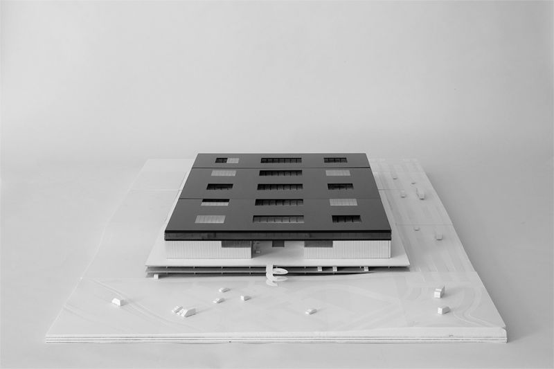 268 Manufacturing Campus Genk Model Cover