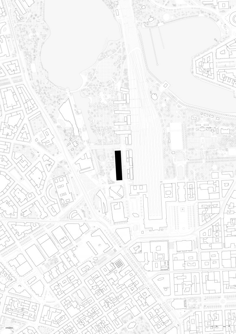 157 Central Library Helsinki Mass Plan 500 01