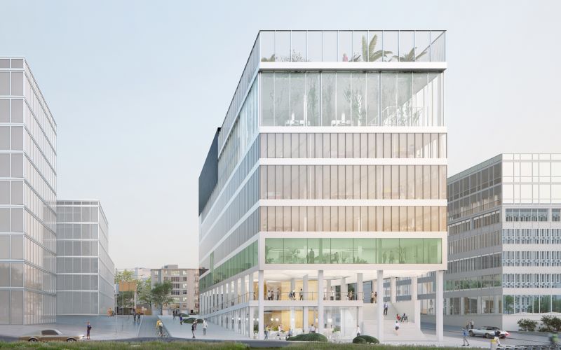 231 Maison Media Brussels Collage East