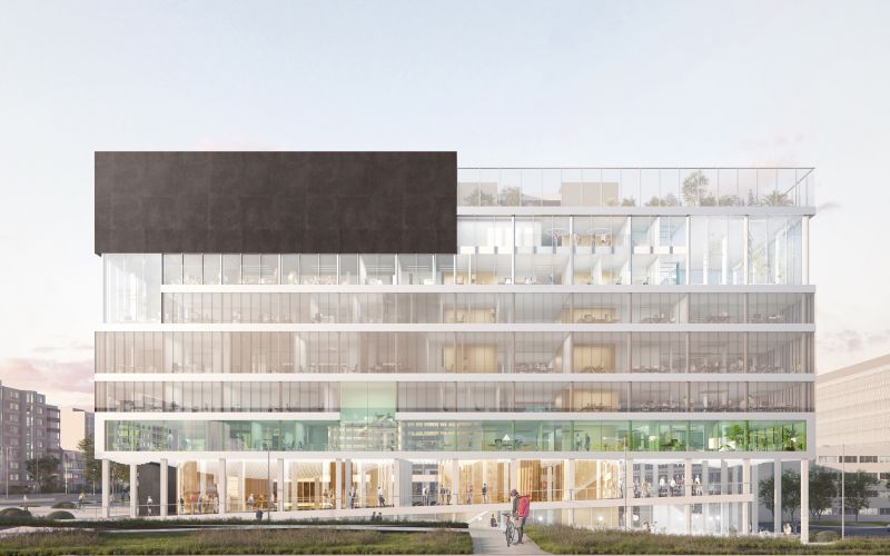 231 Maison Media Brussels Collage South