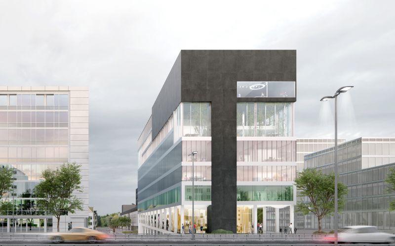 231 Maison Media Brussels Collage West