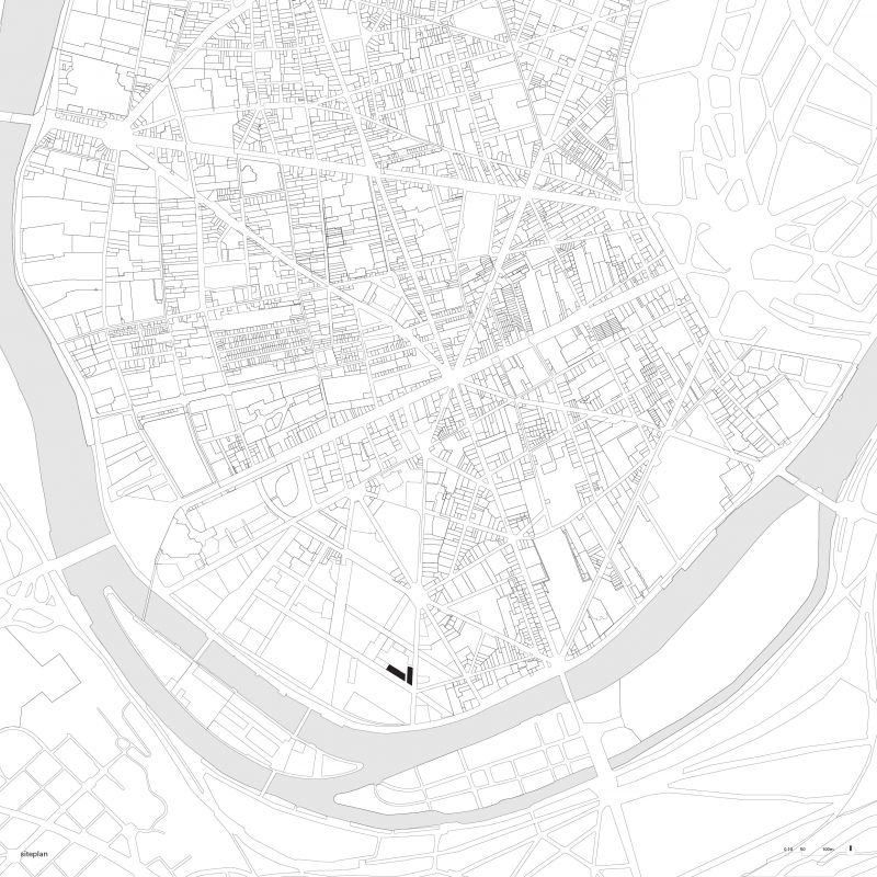 148 Billancourt Siteplan 01